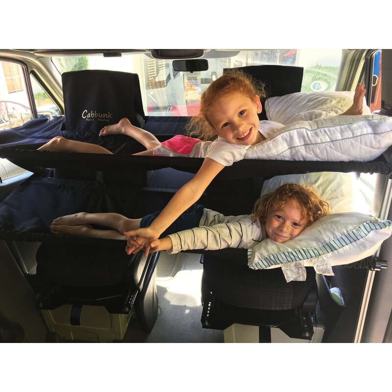 Patentuota „Cabbunk®“ sistema – dvigulė lova 2 Patentuota „Cabbunk®“ sistema – dvigulė lova 2