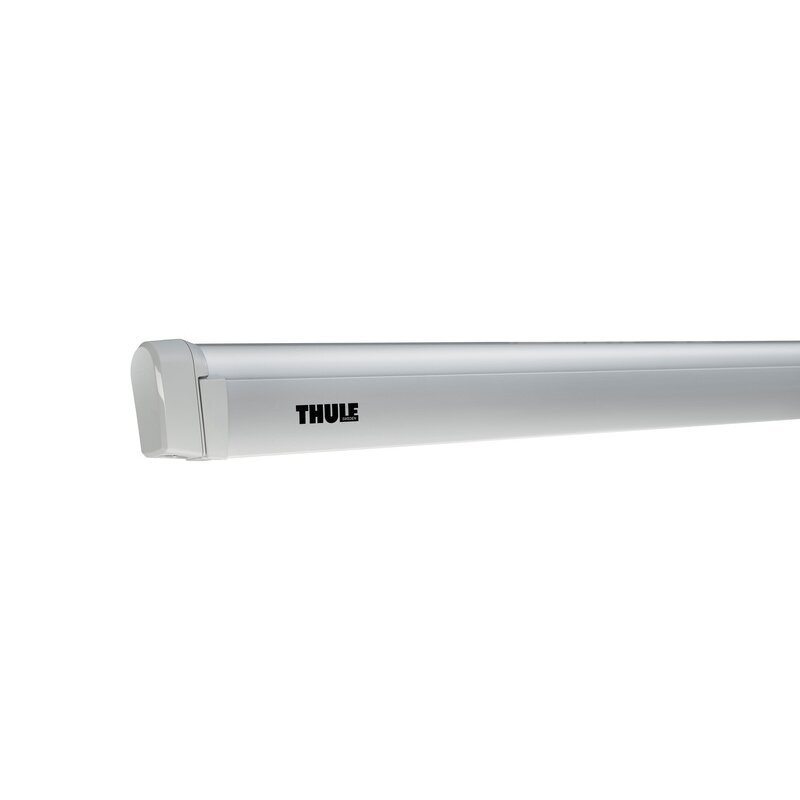 Thule Omnistor 4200 markizė– audinio spalva Mystic Grey – skirta naudoti su Reimo Multirail bėgeliu 3 Thule Omnistor 4200 markizė– audinio spalva Mystic Grey – skirta naudoti su Reimo Multirail bėgeliu 3