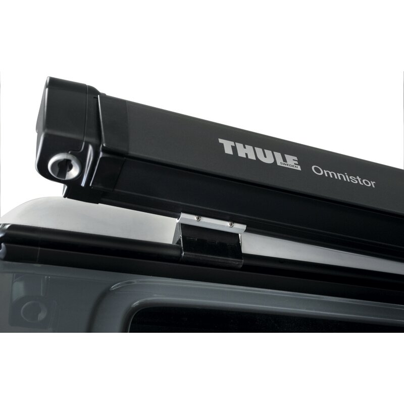 Thule Omnistor 4200 markizė– audinio spalva Mystic Grey – skirta naudoti su Reimo Multirail bėgeliu 4 Thule Omnistor 4200 markizė– audinio spalva Mystic Grey – skirta naudoti su Reimo Multirail bėgeliu 4