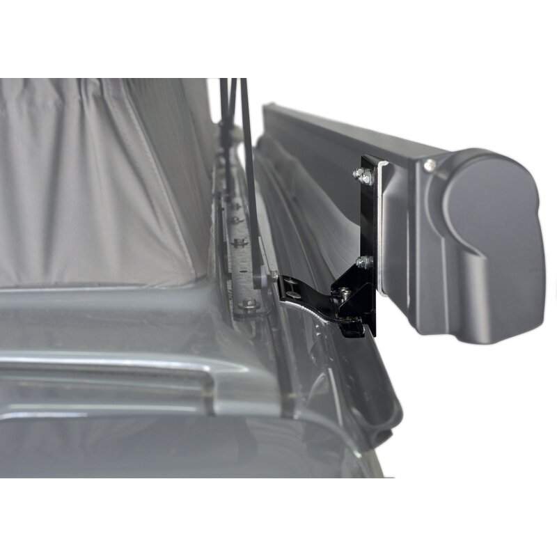 Thule Omnistor 4200 markizė– audinio spalva Mystic Grey – skirta naudoti su Reimo Multirail bėgeliu 5 Thule Omnistor 4200 markizė– audinio spalva Mystic Grey – skirta naudoti su Reimo Multirail bėgeliu 5