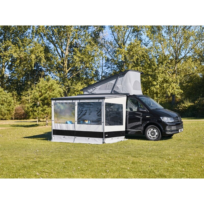 Thule Rain Blocker G2 priekinė sienelė 1 Thule Rain Blocker G2 priekinė sienelė 1