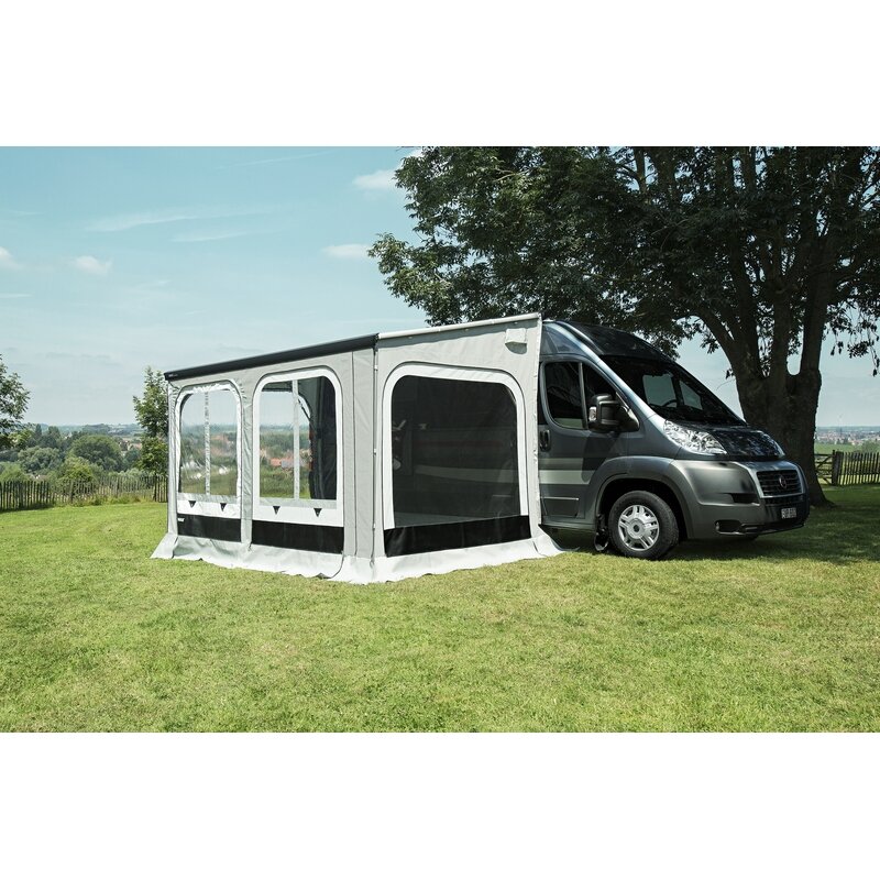 „Thule Panorama Premium“ markizė 17 „Thule Panorama Premium“ markizė 17