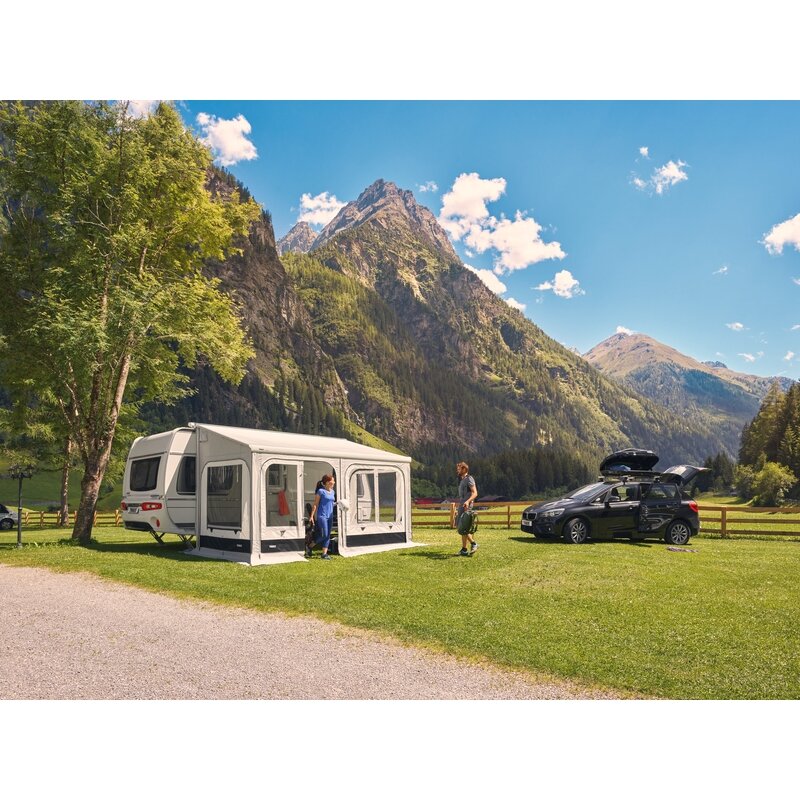 „Thule Panorama Premium“ markizė 21 „Thule Panorama Premium“ markizė 21