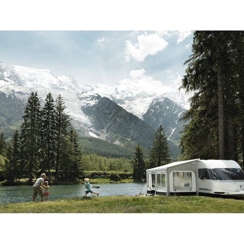 „Thule Panorama Premium“ markizė 25 „Thule Panorama Premium“ markizė 25