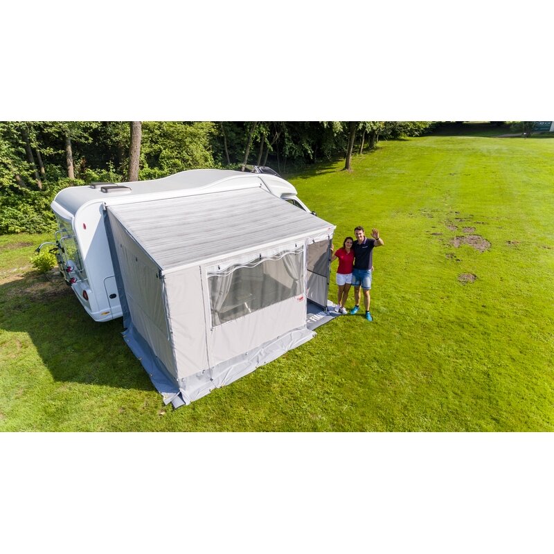 Fiamma Privacy Ultra Light markizės sienos 1 Fiamma Privacy Ultra Light markizės sienos 1