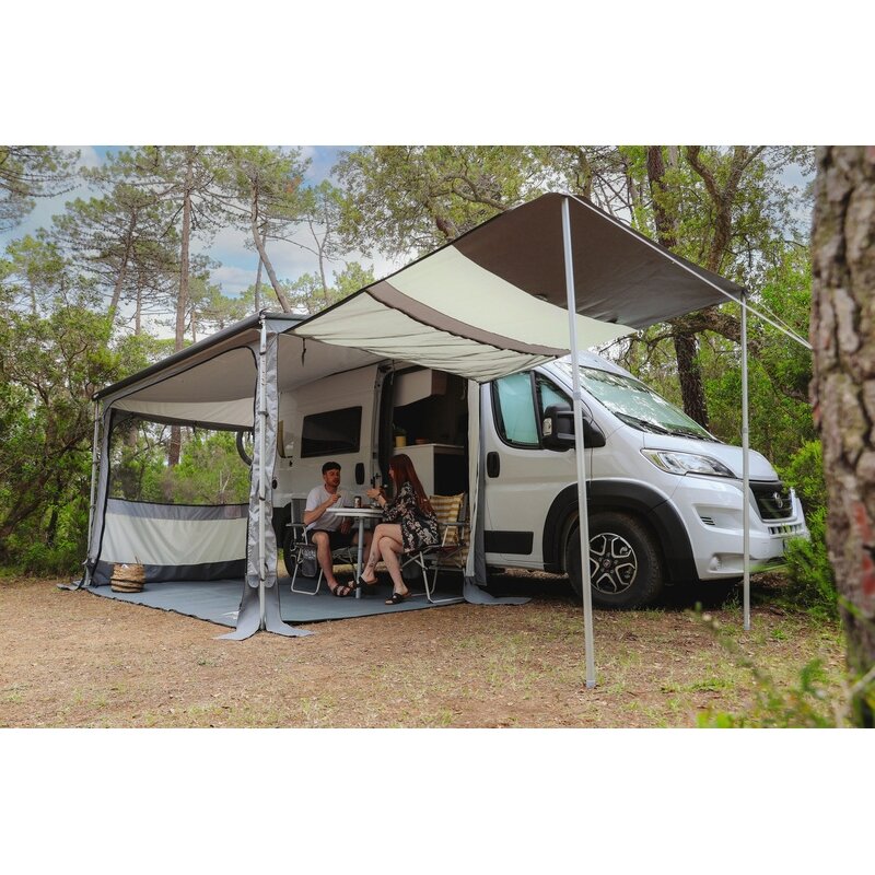 Fiamma Privacy Ultra Light markizės sienos 2 Fiamma Privacy Ultra Light markizės sienos 2