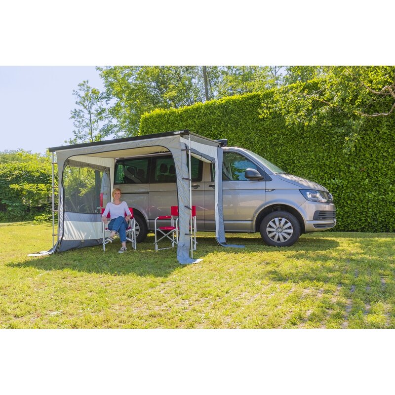 Fiamma Privacy Ultra Light markizės sienos 4 Fiamma Privacy Ultra Light markizės sienos 4