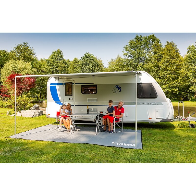 Fiamma Caravanstore ZIP - Tentas dėkle 3 Fiamma Caravanstore ZIP - Tentas dėkle 3