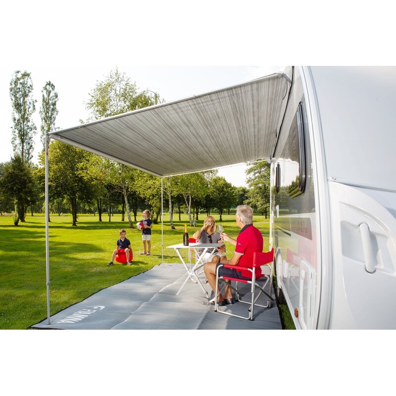 Fiamma Caravanstore ZIP - Tentas dėkle 4 Fiamma Caravanstore ZIP - Tentas dėkle 4