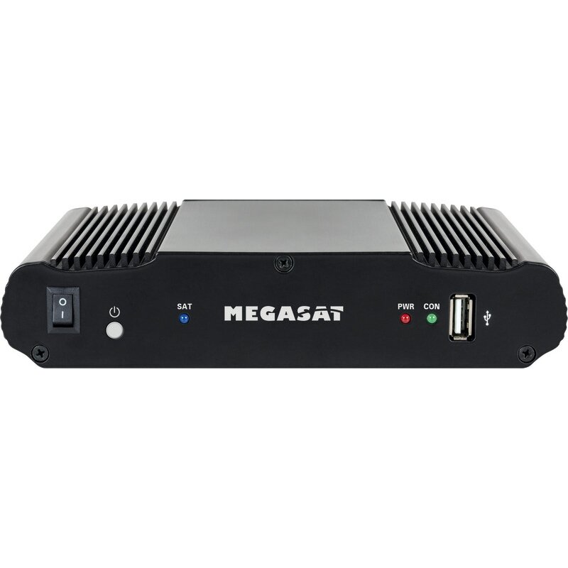 Visiškai automatinė palydovinė sistema Megasat Caravanman 65/85 Premium V2/Professional GPS V2