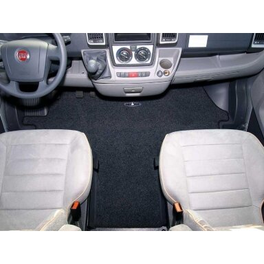 Fiat Ducato, Peugeot Boxer, Citroen Jumper kabinos kilimėliai Fiat Ducato, Peugeot Boxer, Citroen Jumper kabinos kilimėliai