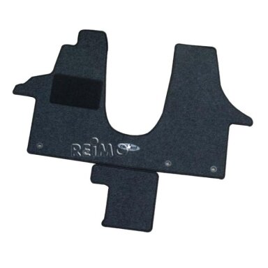 Carbest Comfort kilimėlis vairuotojo kabinai VW T4 / T5 Carbest Comfort kilimėlis vairuotojo kabinai VW T4 / T5