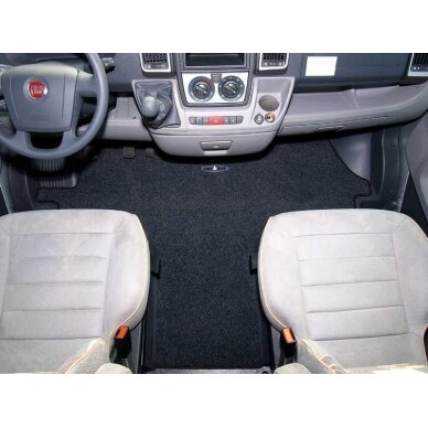 Carbest Comfort kilimėlis vairuotojo kabinai  Mercedes Vito nuo 2014 m.