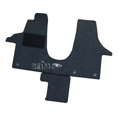 Carbest Comfort kilimėlis vairuotojo kabinai  VW T4 / T5