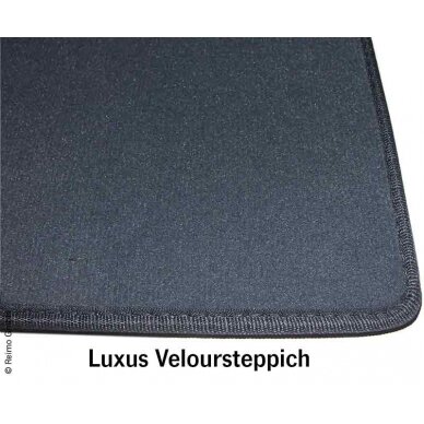 Carbest Comfort kilimėlis vairuotojo kabinai  VW T4 / T5 2