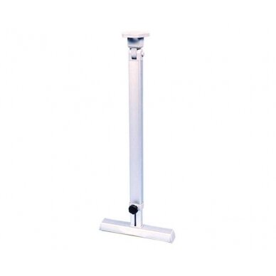 Stalo koja reguliuojasi nuo 59-78cm. T forma Stalo koja reguliuojasi nuo 59-78cm. T forma