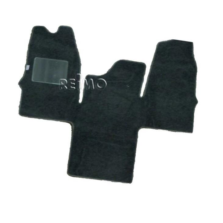 Carbest Comfort kilimėlis vairuotojo kabinai Ford Transit Carbest Comfort kilimėlis vairuotojo kabinai Ford Transit