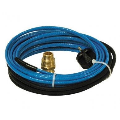Frostguard šildymo kabelis 230V - ilgiais nuo 2m iki 10m
