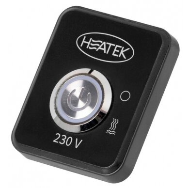 Heatek vandens boileris XB modeliai - 3, 6 ir 10 l 1 Heatek vandens boileris XB modeliai - 3, 6 ir 10 l 1