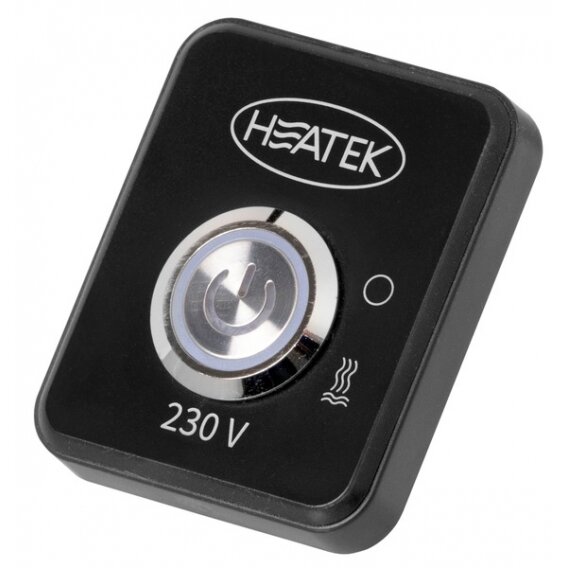 Heatek vandens boileris XB modeliai - 3, 6 ir 10 l 1 Heatek vandens boileris XB modeliai - 3, 6 ir 10 l 1