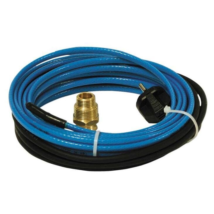 Frostguard šildymo kabelis 230V - ilgiais nuo 2m iki 10m