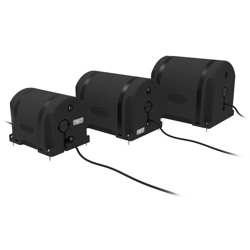 Heatek vandens boileris XB modeliai - 3, 6 ir 10 l Heatek vandens boileris XB modeliai - 3, 6 ir 10 l