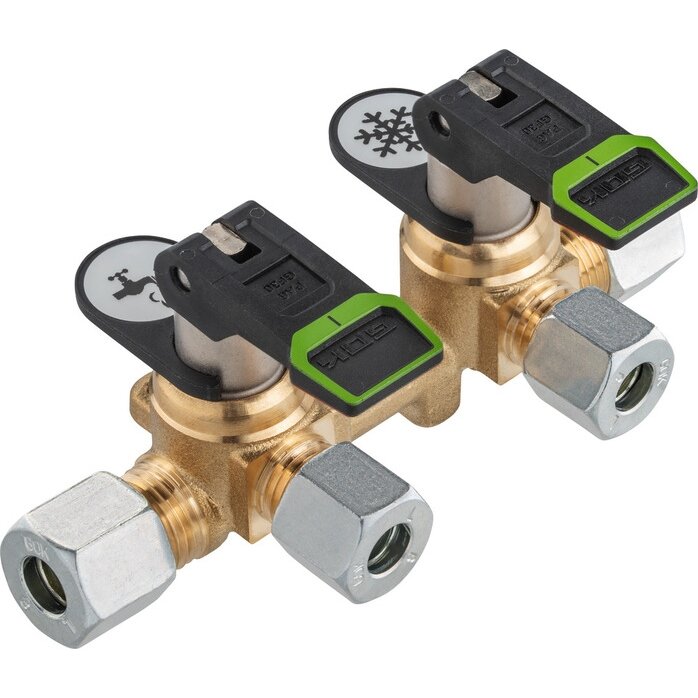 Dujų paskirstymo blokas - Įvairios versijos 1 Dujų paskirstymo blokas - Įvairios versijos 1