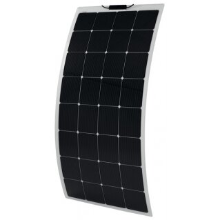 Lanksčios saulės baterijos – nuo 110 iki 170 W 1 Lanksčios saulės baterijos – nuo 110 iki 170 W 1