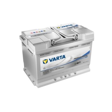 Varta Professional AGM akumuliatoriai Varta Professional AGM akumuliatoriai