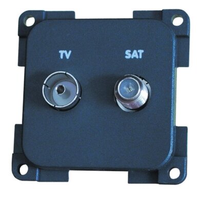 TV + satelito lizdas
