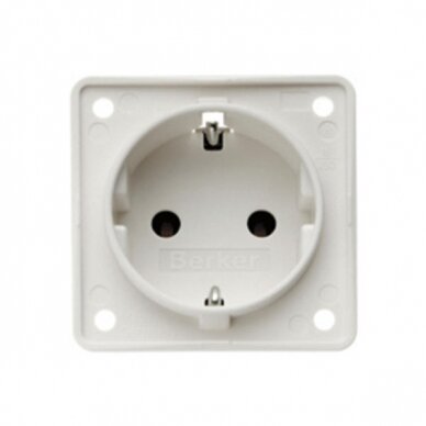 Integro įmontuotas lizdas 230 V Integro įmontuotas lizdas 230 V