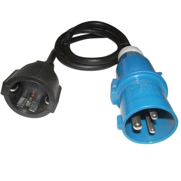 CEE adapterio laidas CEE adapterio laidas