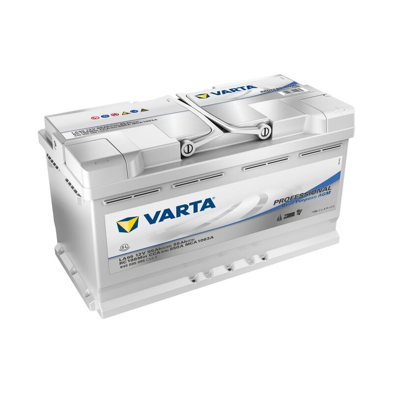 Varta Professional AGM akumuliatoriai 2