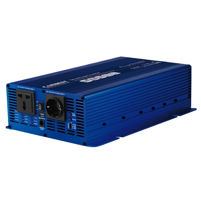 Sinus Power Inverter 5 Sinus Power Inverter 5