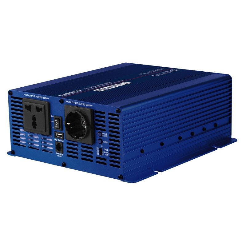 Sinus Power Inverter 7 Sinus Power Inverter 7