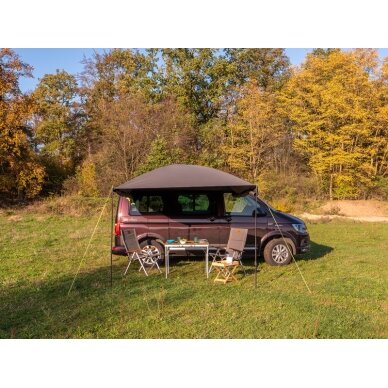 Saulės burė Mauricijus Premium 4 Saulės burė Mauricijus Premium 4
