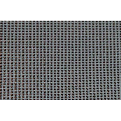 Pilkos spalvos markizės kilimas Villa Eco – plotis 250 cm  1