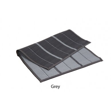 Tento / palapinės kilimėliai Villa Ethno, Villa Stripes, Villa Grey 1