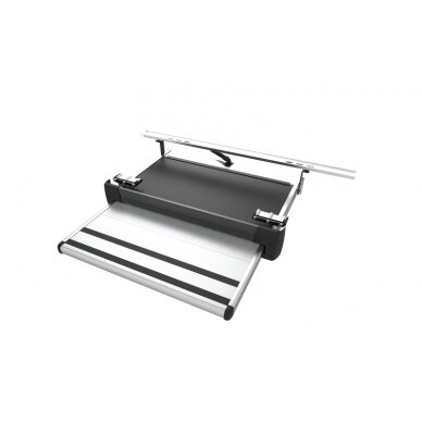 Įėjimo laiptelis Thule Slide Out Step G2, skirti Fiat Ducato, Citroen Jumper, Peugeot Boxer Euro 6D Įėjimo laiptelis Thule Slide Out Step G2, skirti Fiat Ducato, Citroen Jumper, Peugeot Boxer Euro 6D