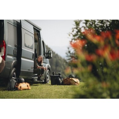 Įėjimo laiptelis Thule Slide Out Step G2, skirti Fiat Ducato, Citroen Jumper, Peugeot Boxer Euro 6D 2 Įėjimo laiptelis Thule Slide Out Step G2, skirti Fiat Ducato, Citroen Jumper, Peugeot Boxer Euro 6D 2