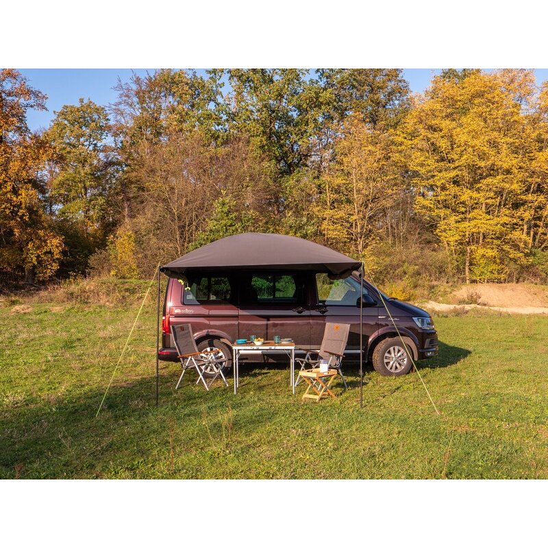 Saulės burė Mauricijus Premium 4