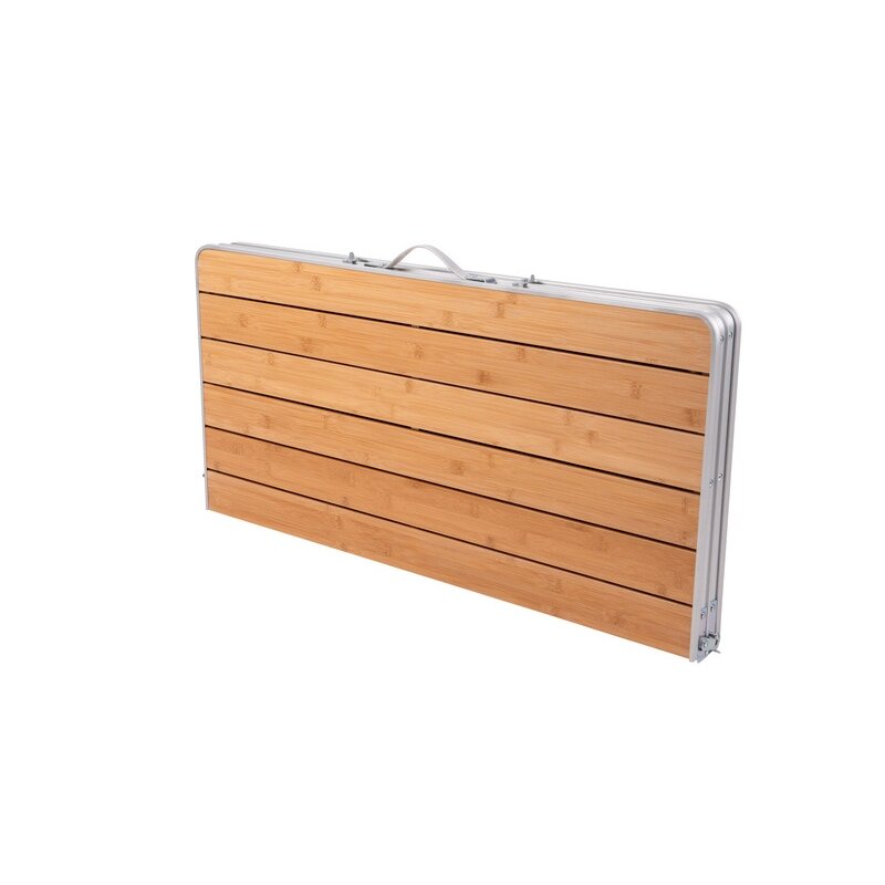 Sulankstomas stovyklavimo stalas Matera – 90 ir 120 cm versija 4 Sulankstomas stovyklavimo stalas Matera – 90 ir 120 cm versija 4