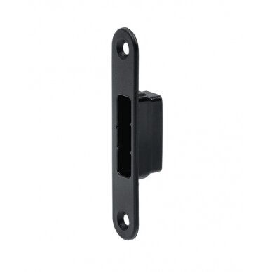 M-Lock fiksavimo įdėklas, plastikinis, juodas M-Lock magnetinei užraktai M-Lock fiksavimo įdėklas, plastikinis, juodas M-Lock magnetinei užraktai