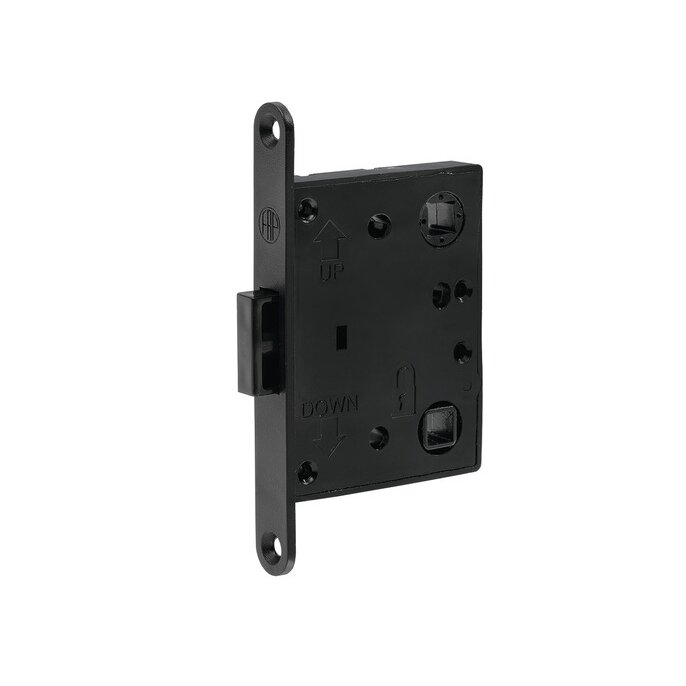 M-Lock plastikinis fiksatorius, juodas M-Lock plastikinis fiksatorius, juodas