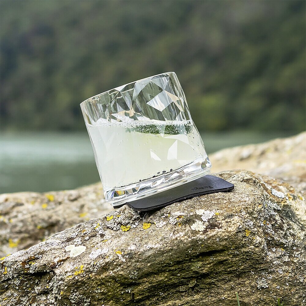 Magnetiniai plastikiniai stiklai TUMBLER, rinkinys iš 2, aukštųjų technologijų, skaidrūs 4