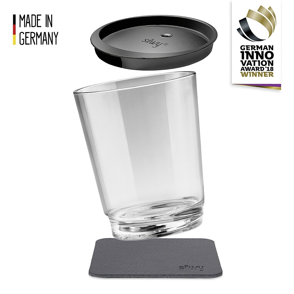 Magnetinis gėrimo puodelis Triple 250 ml Magnetinis gėrimo puodelis Triple 250 ml