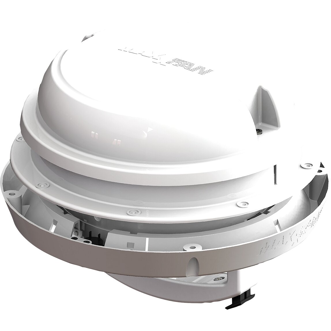 Maxxfan Dome stogo ventiliacija 1
