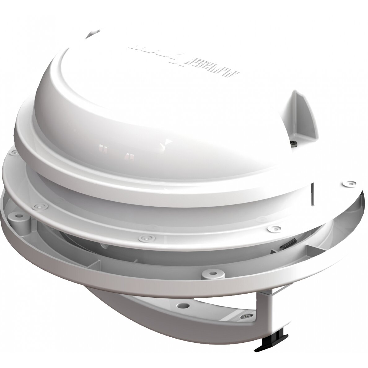 Maxxfan Dome stogo ventiliacija Maxxfan Dome stogo ventiliacija