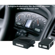 Magic Speed ​​​​MS-800 adapterio kabelių rinkinys Renault Master
