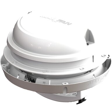 Maxxfan Dome stogo ventiliacija Maxxfan Dome stogo ventiliacija